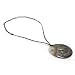 Xac Shell with Cord Necklace-Spiral "Blue Moon Necklace [Spiral]" -Fair Trade Gifts