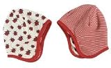 Organics For Kids Ladybird Hat 6-12M