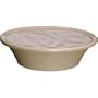 API 13B Non-Heated Bird Bath with EZ-Tilt Deck Mount, 14-Inches