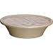 API 13B Non-Heated Bird Bath with EZ-Tilt Deck Mount, 14-Inches