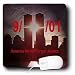 Sandy Mertens Patriotic - Remember 9 11 - Mouse Pads