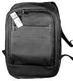 David King Co Oversized Laptop Backpack BLACK thumbnail