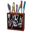 Tile Pen Holder Picturing Harley-Davidson&reg; Motorcycle
