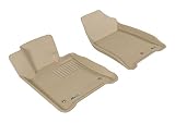 UPC 842132000103 product image for 3D MAXpider Front Row Custom Fit All-Weather Floor Mat for Select Acura TL Model | upcitemdb.com