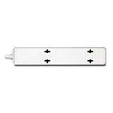 Essential Surgearrest 6OUT 10FT Cord 120V