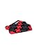 0n A Mission TORREY MEISTER Surfing Traction Pad in Tetris Red/Grey