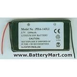 Replacement Creative PMP-CRE03 Battery
