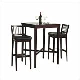 Home Styles Furniture 3-Piece in Cherry