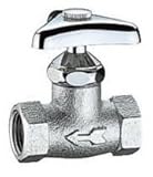 [LF-3SM-13（JW）]INAX　甲止水栓　呼び径13mm（単水栓）（LF3SM13JW）