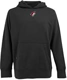 NHL Phoenix Coyotes Signature Hooded Sweatshirt, Black, X-Large