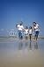 Wallmonkeys Peel and Stick Wall Decals - Vacation at the Ocean - Removable Graphic