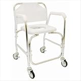 Mabis DMI Shower Transport Chair 522 1702 1900