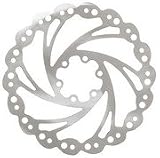 BRAKE PART QUD DISC ROTOR-PULSE 203mm SS