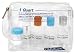 Travel Accessories Travelon 1-Quart Zip Bag with Plastic Bottles