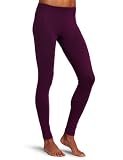 Helly Hansen Women's Warm Baselayer Pant - Deep Violet, Large