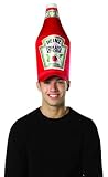 Heinz Ketchup Bottle Hat