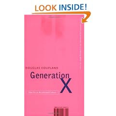 Generation X: Tales for an Accelerated Culture