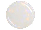 10MM ROUND WHITE OPAL FROM AUSTRALIA