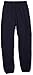 Soffe Boys' Big Heavyweight Sweatpants, Navy, Small