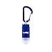 6095 Nebo Lumo LED Keychain Clip Light with Carabiner - Black