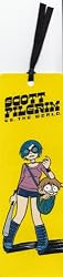 Scott Pilgrim vs. the World (2010) - Bookmarks Ramona Scott Bookmark