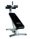 TKO 865CB Adjustable Ab/Crunch Bench