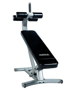 Adjustable Ab Cruch Bench