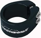UMF Sattelstützklemme Comp schwarz
