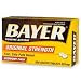 Bayer Aspirin Pain Reliever 325Mg - 300 Tablets