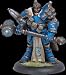 Cygnar Warcaster Major Markus Siege Brisbane