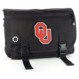 Collegiate Messenger Bag - Oklahoma