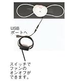 USBスッキリマスク 猫モデル　USBSMACA