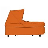 EasyWalker DuoWalker SKY Carrycot, Orange