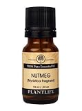 Nutmeg 100% Pure Essential Oil - 10 ml