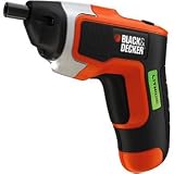 Lithium Screwdriver with CompactFit™