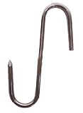 Stainless Steel Meat Hook, 6-1/4