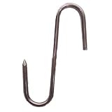 Meat Hook, 5-1 2'', 5 Mm Gauge, Stainless Steel by Johnson-Rose