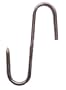 Stainless Steel Meat Hook - 5-1/2"