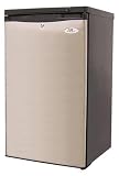 Sunpentown 3.1 cu. ft. Freezer - Stainless Steel (UF310S)
