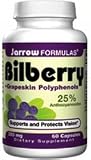 Bilberry ( 60 Caps 280 mg ) ( (+ Grapeskin Polyphenols) )