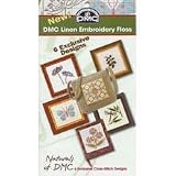 DMC Linen Embroidery Floss Pack
