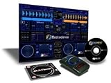 DJ Tech DJ Mouse Computer Scratch pad/Software/DJ Mouse