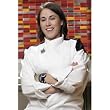 Hell's Kitchen Style Chef Jacket: Medium - 40-42