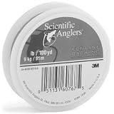 Scientific Anglers Dacron Fly Line Backing 30 lb. test, White