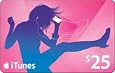 iTunes Gift Card