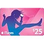 iTunes Gift Card