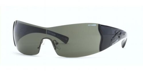 Click here to buy Arnette AN4061 4061 Stunna 41 71 Black Frame Gray Green Lens Sunglasses by Luxottica.