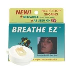 Breathe EZ Snoring Aid