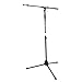 On-Stage MS7701TB Telescoping Microphone Boom Stand