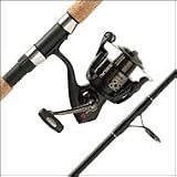 Sargus SG6000 Spinning Reel--Outer Banks Outfitters OBC1225S Rod Classic Combo